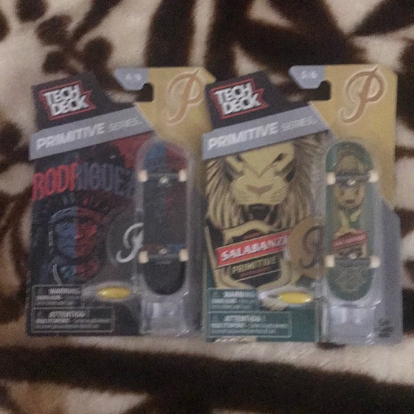 Tech deck primitive series - Picture 2 of 5